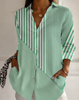 Savannah | Elegant Blouse