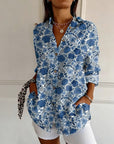 Sienna | Elegant Blouse
