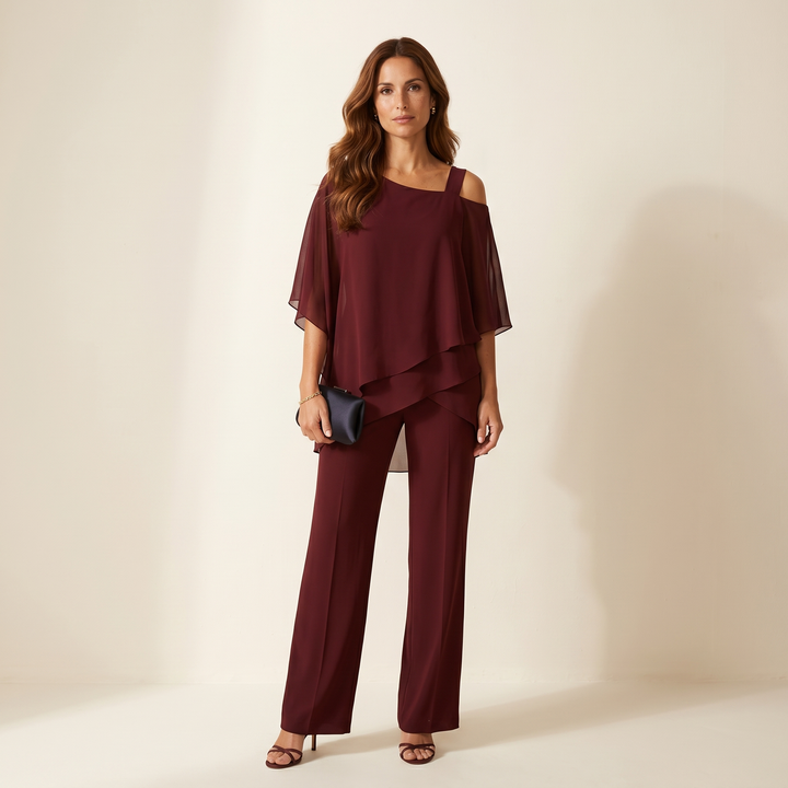 Gloria™ | Conjunto fluido transpirable