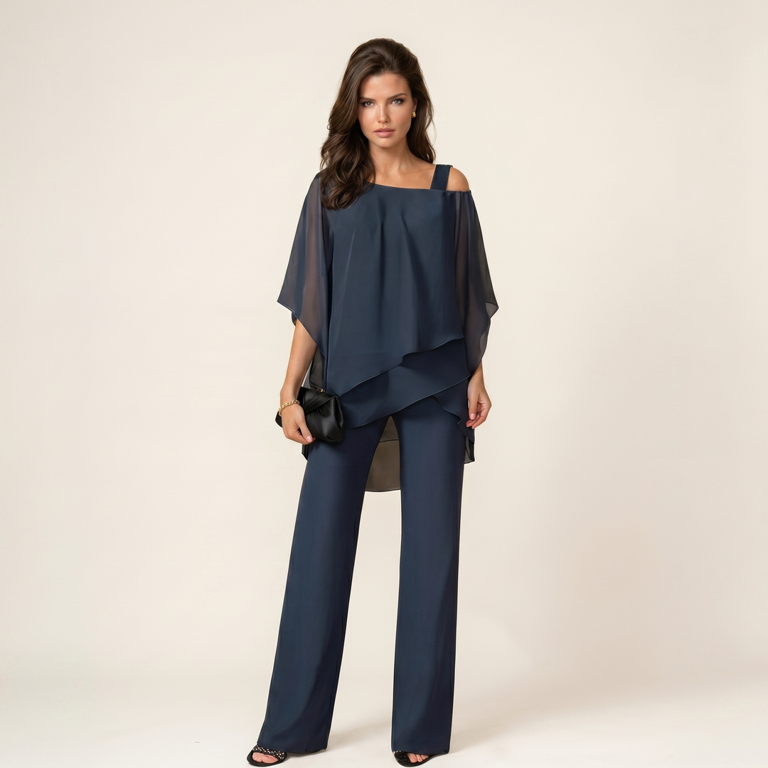 Gloria™ | Conjunto fluido transpirable