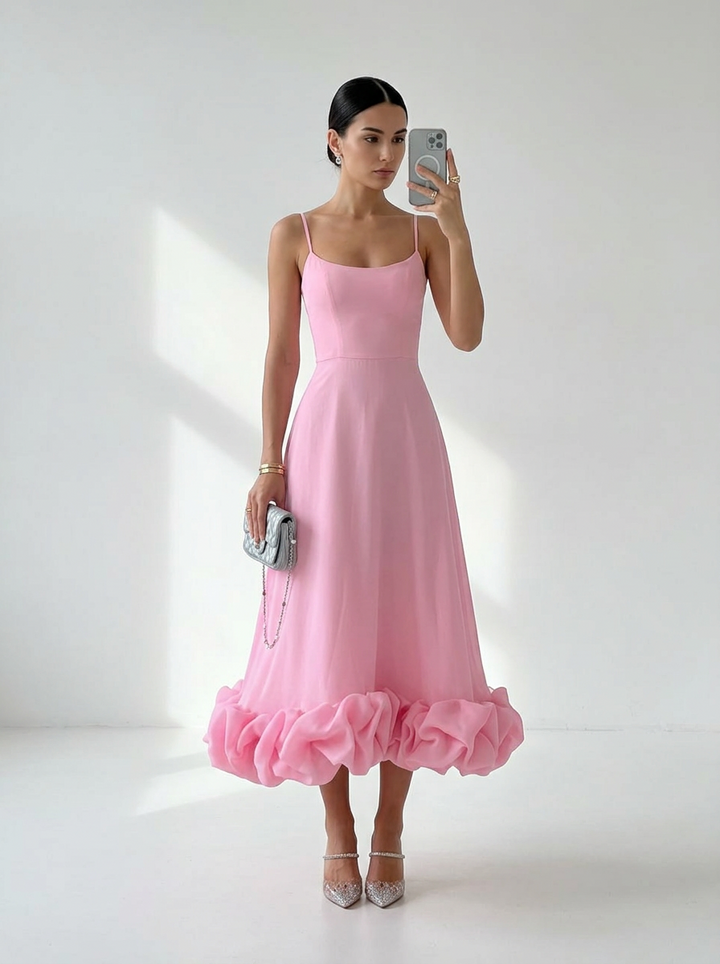 Eliana™ | Chic Animal Dress
