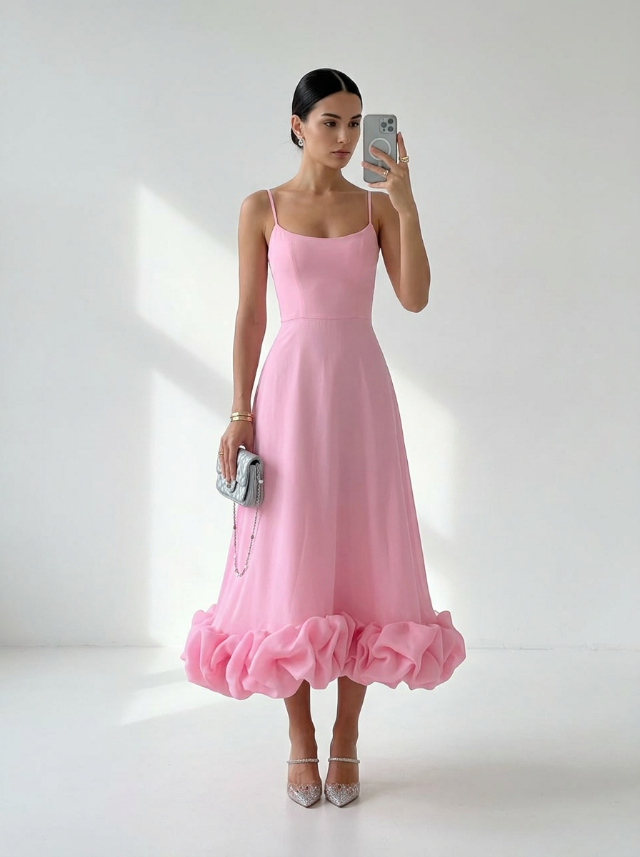 Eliana™ | Chic Animal Dress