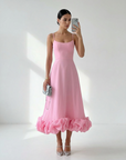 Eliana™ | Chic Animal Dress
