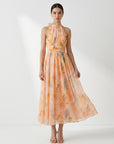 Abigail™ | Maxi Dress with Print