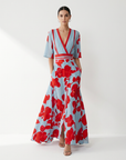 Layla™ | Elegant Viscose Dress