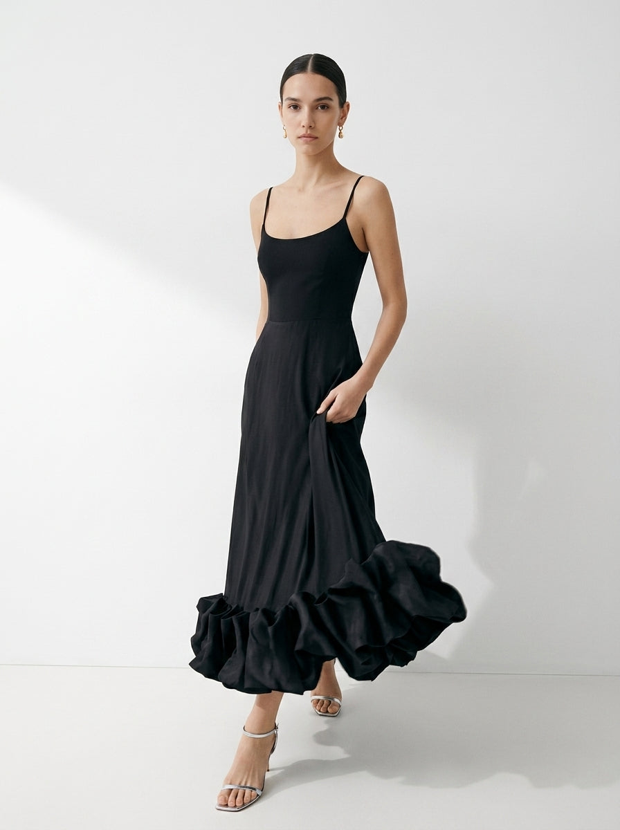 Mila™ | Elegant Flowing Dress
