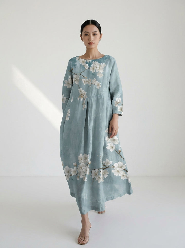 Cherie | Graceful Maxi Dress