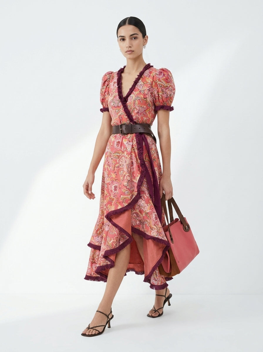 Viana | Timeless Maxi Dress