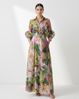 Carolina | Graceful Maxi Dress