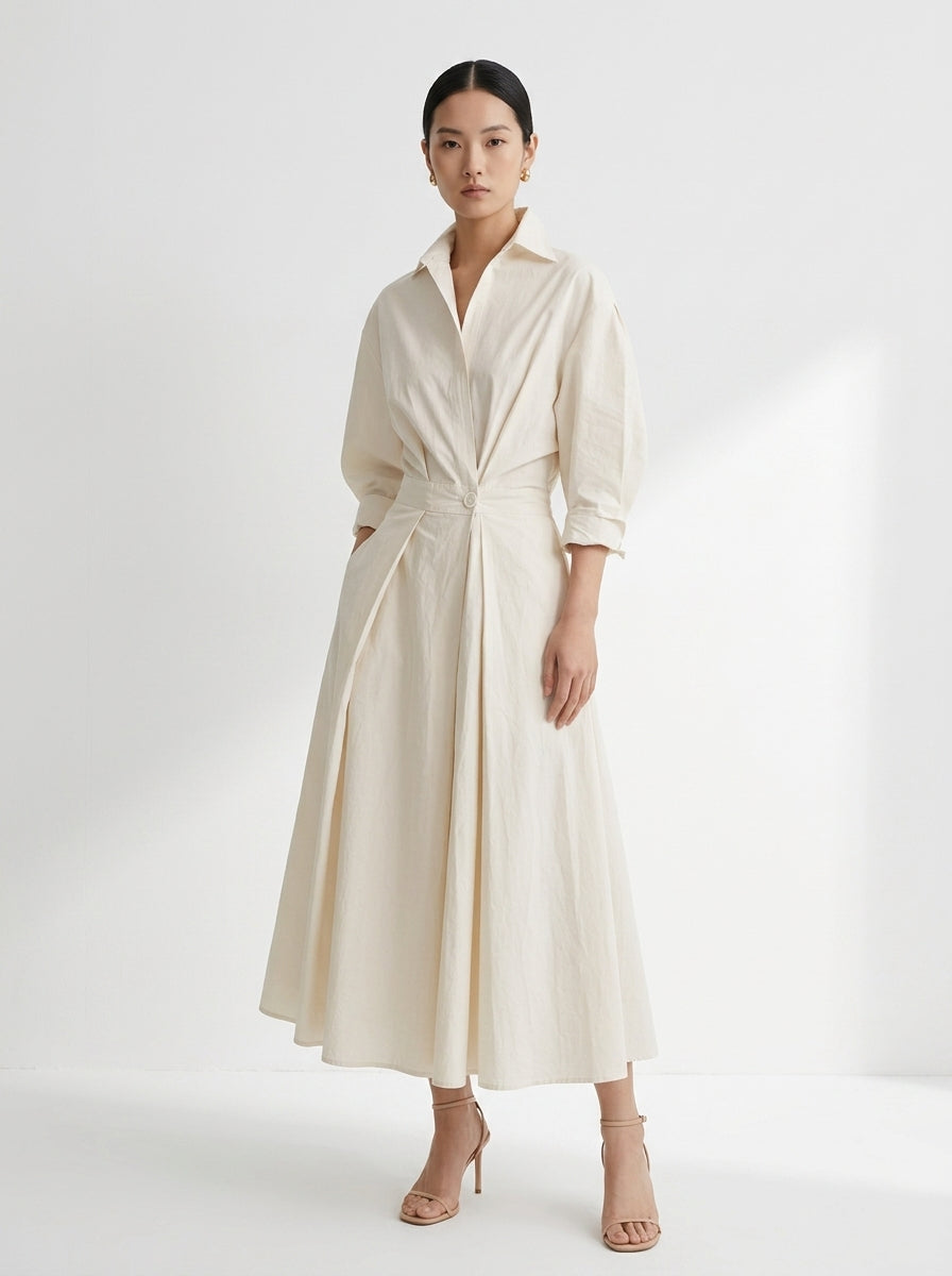 Luni | Bohemian Dream Maxi Dress