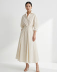 Luni | Bohemian Dream Maxi Dress