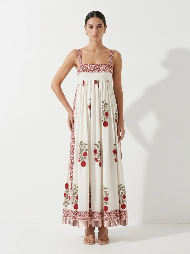 Kate | Elegant Maxi Dress