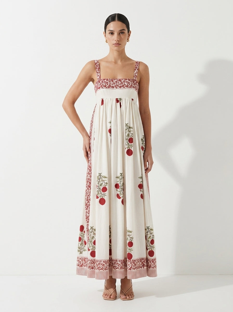 Kate | Elegant Maxi Dress