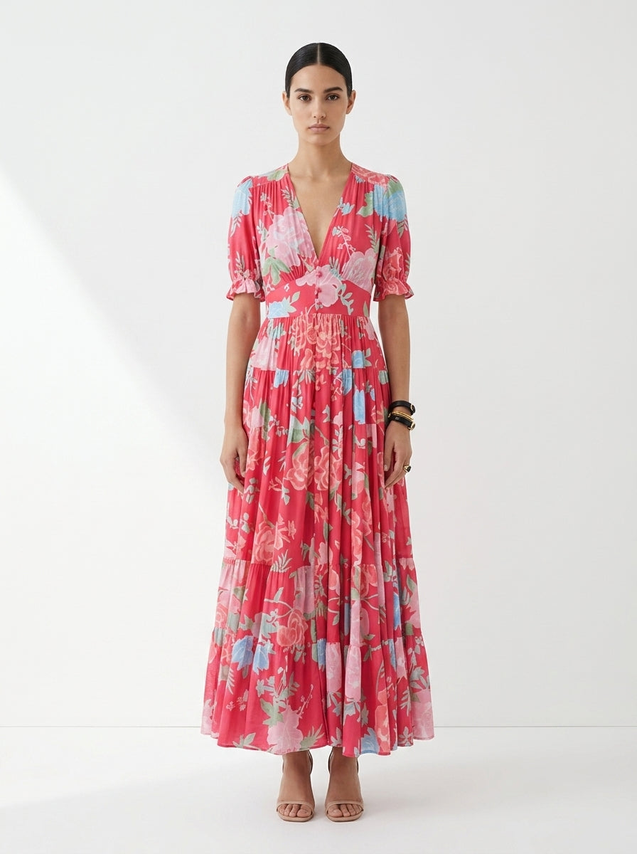 Izara | Soft Grace Maxi