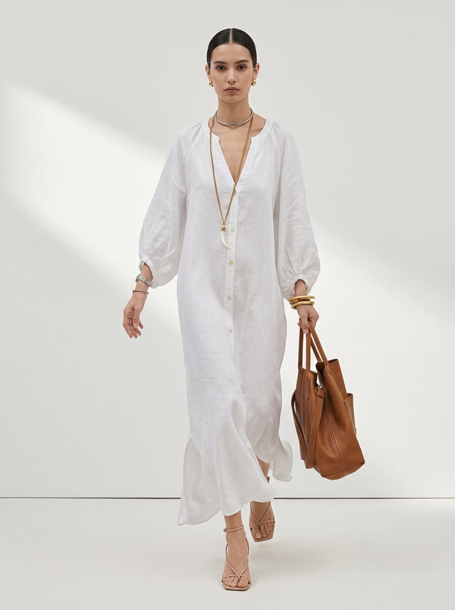 Elaina | Effortless Beauty Maxi