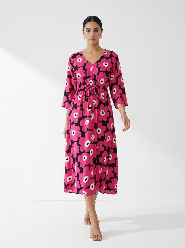 Jella | Graceful Maxi Dress