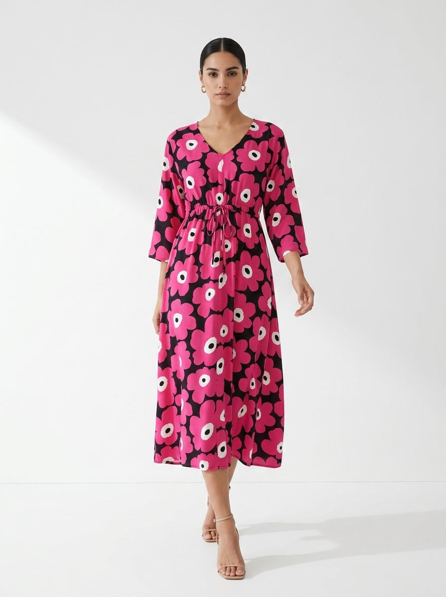 Jella | Graceful Maxi Dress