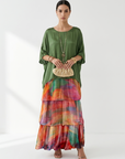 Kath | Graceful Maxi Dress