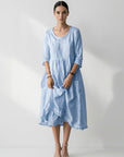 Adeline | Flowing Maxi Dress