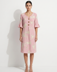 Lena | Everyday Comfort Dress With Floral Print