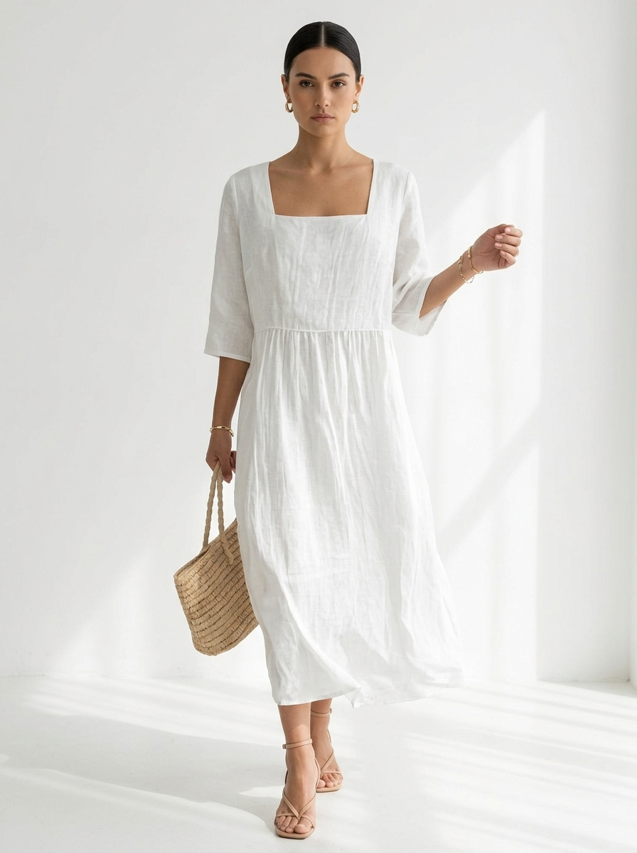 Soleil™ | Everyday Comfort Dress