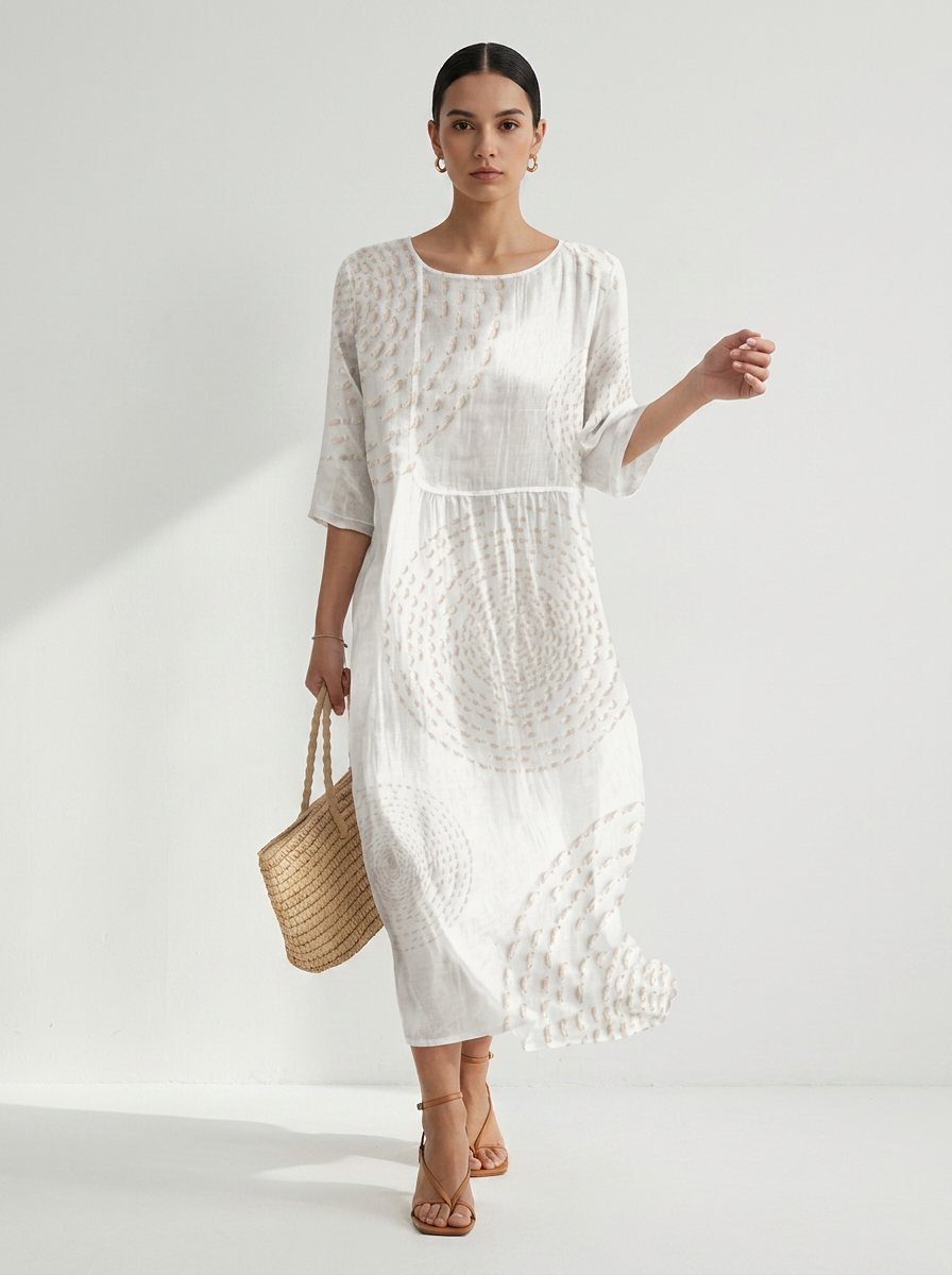 Zara™ | Everyday Comfort Dress