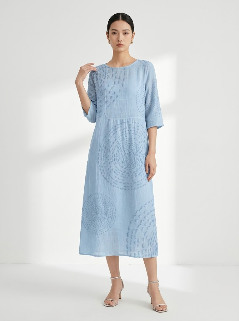 Faye™ | Everyday Comfort Dress