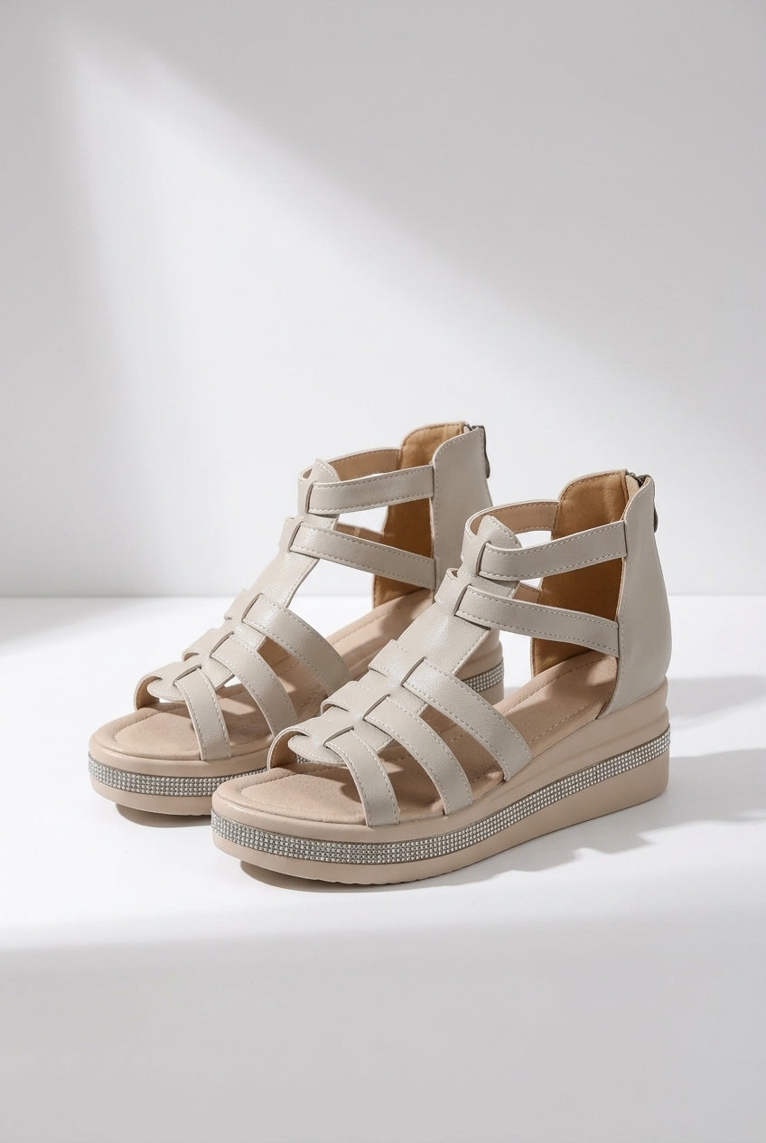 Collette - Orthopedic and Elegant Sandals