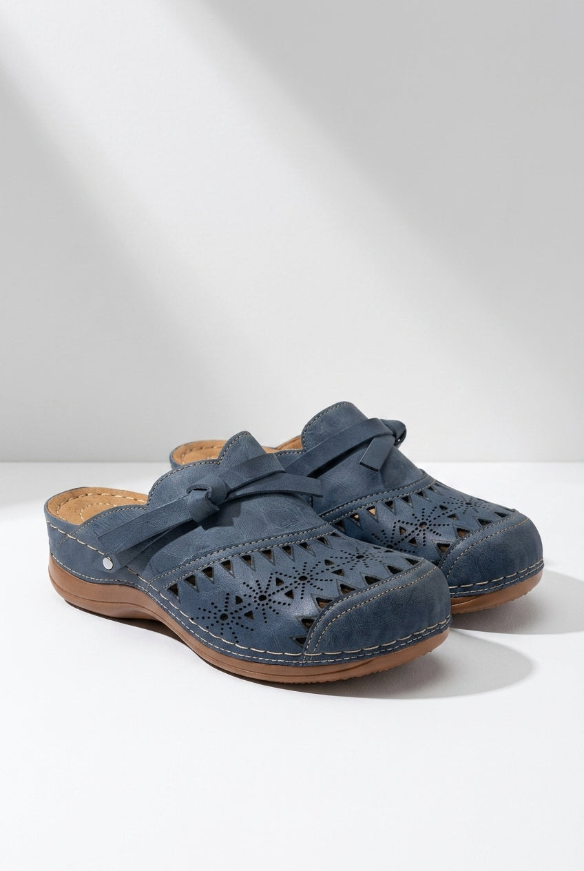 Merlie – Comfortable Everyday Clogs with Orthopedic Support