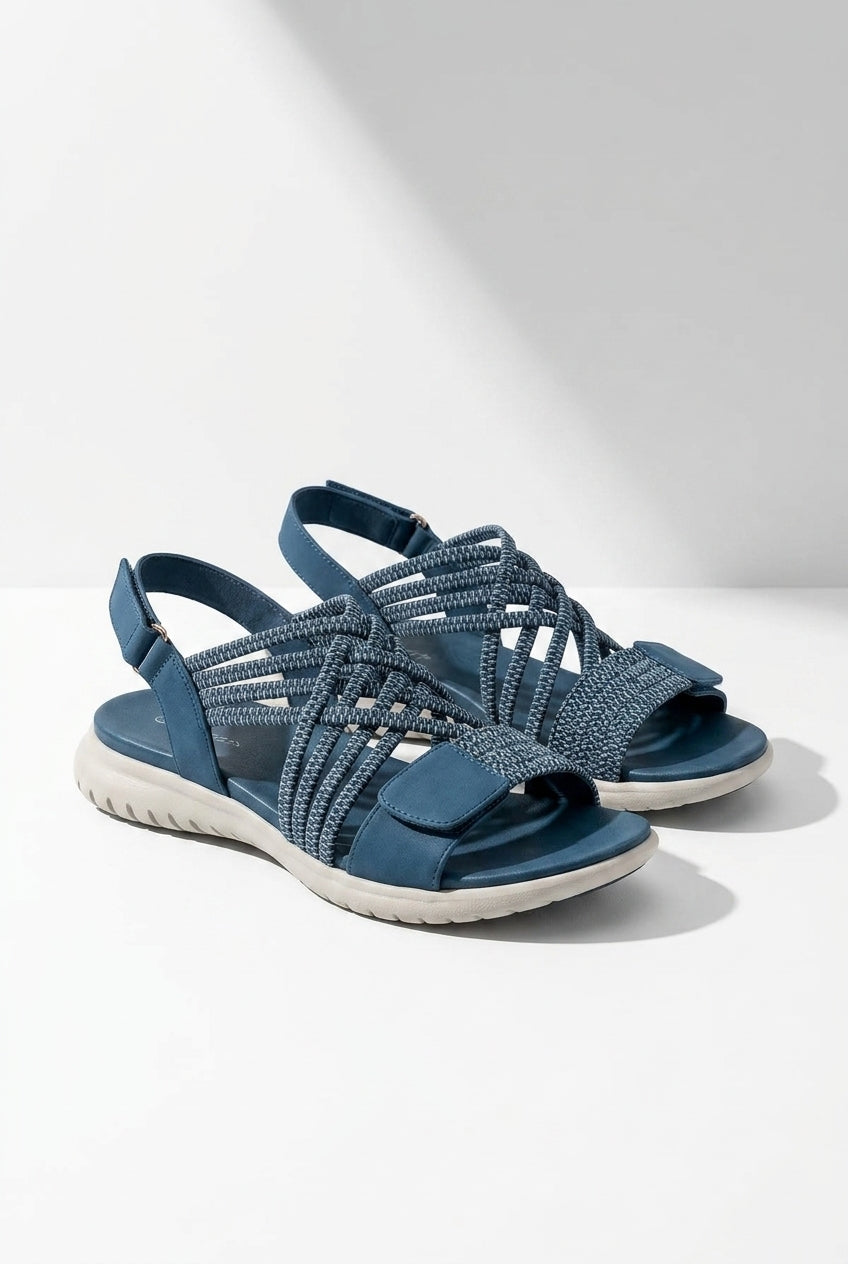 Therese - Lightweight Orthopedic Sandals