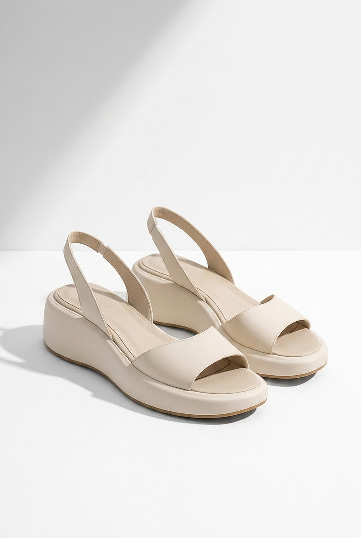 Ingrid - Minimalist Open Toe Sandals