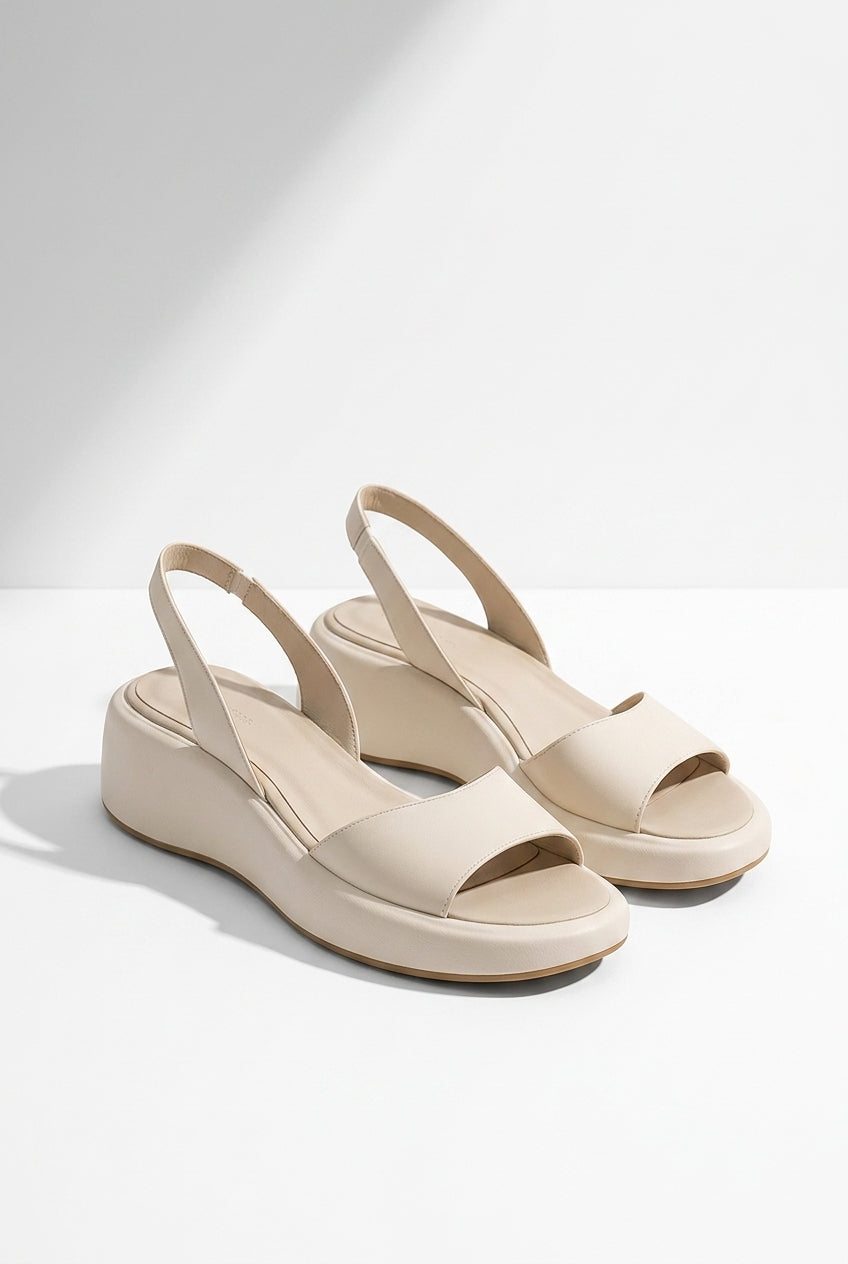 Ingrid - Minimalist Open Toe Sandals