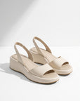 Ingrid - Minimalist Open Toe Sandals