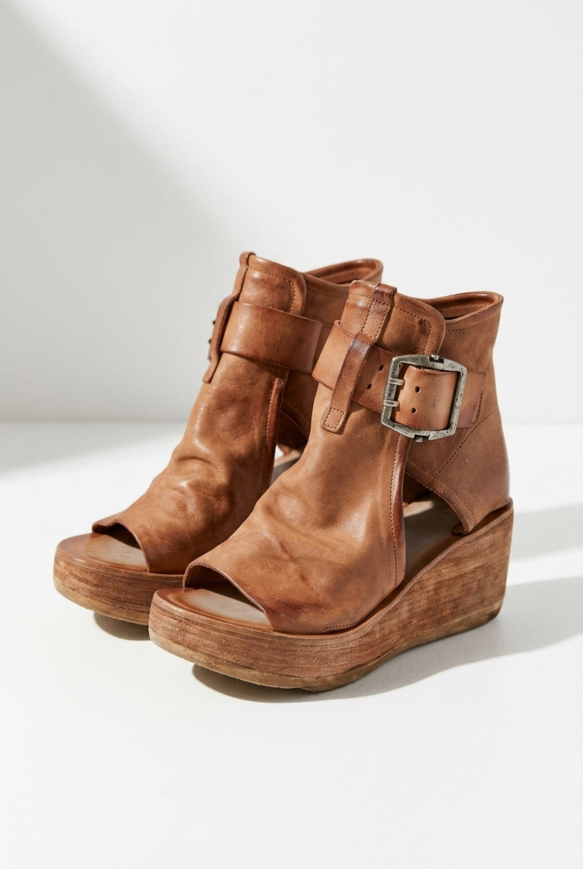 Claria – Orthopedic Handmade Sandals for Everyday Comfort
