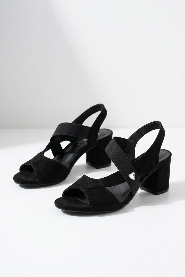 Adelaide - Orthopedic Comfort Block Heels