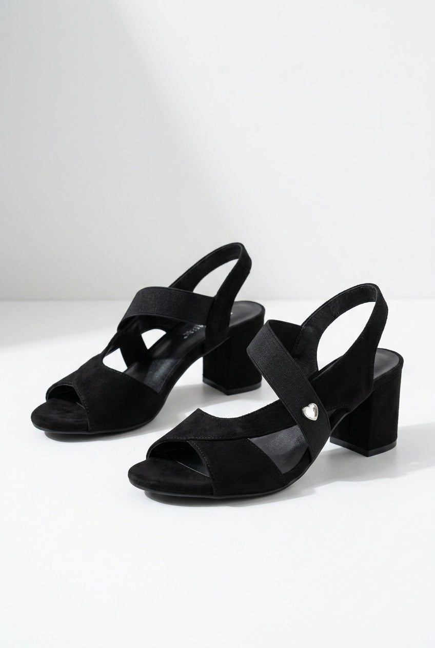 Adelaide - Orthopedic Comfort Block Heels