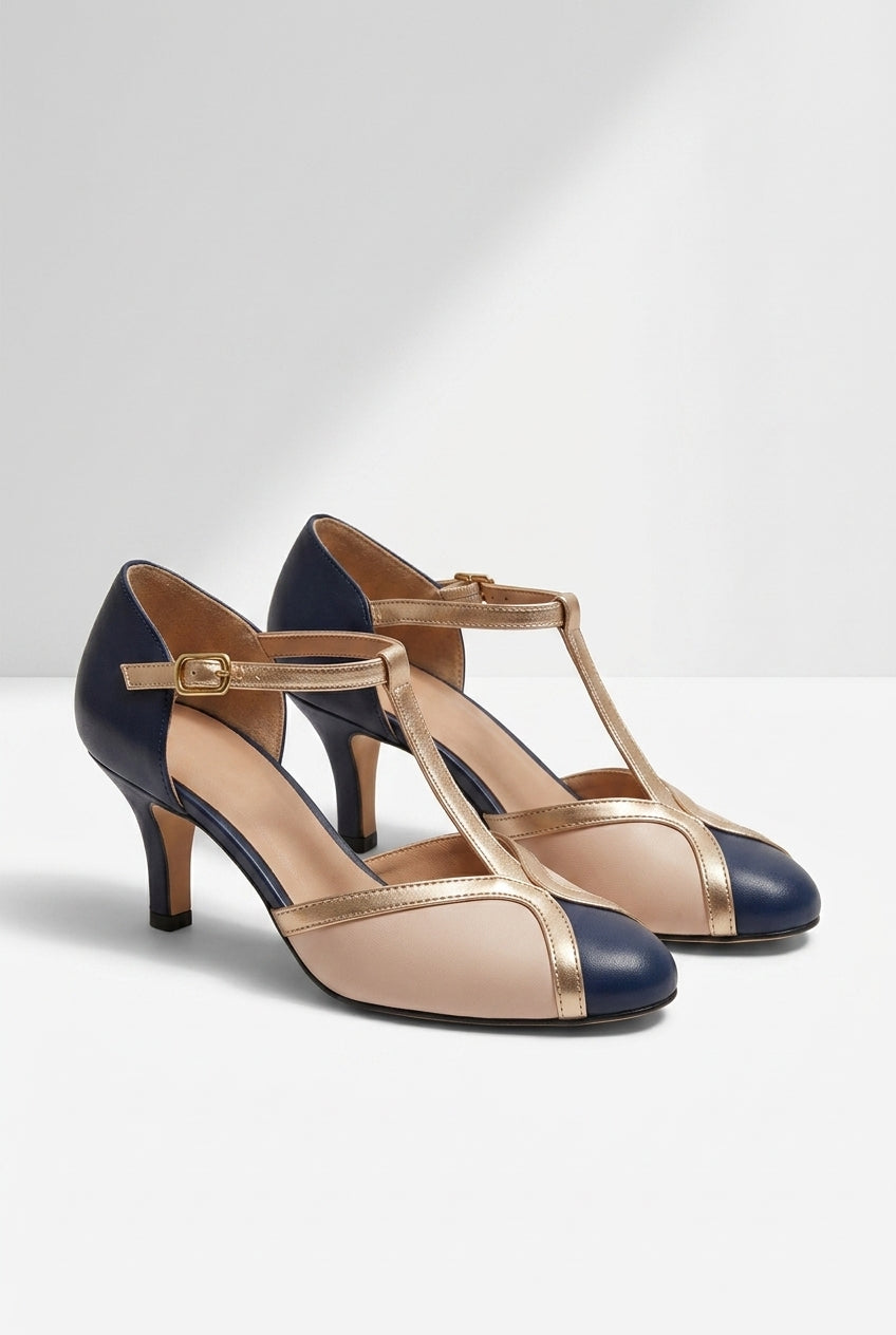 Tazariah | Comfortable Heels