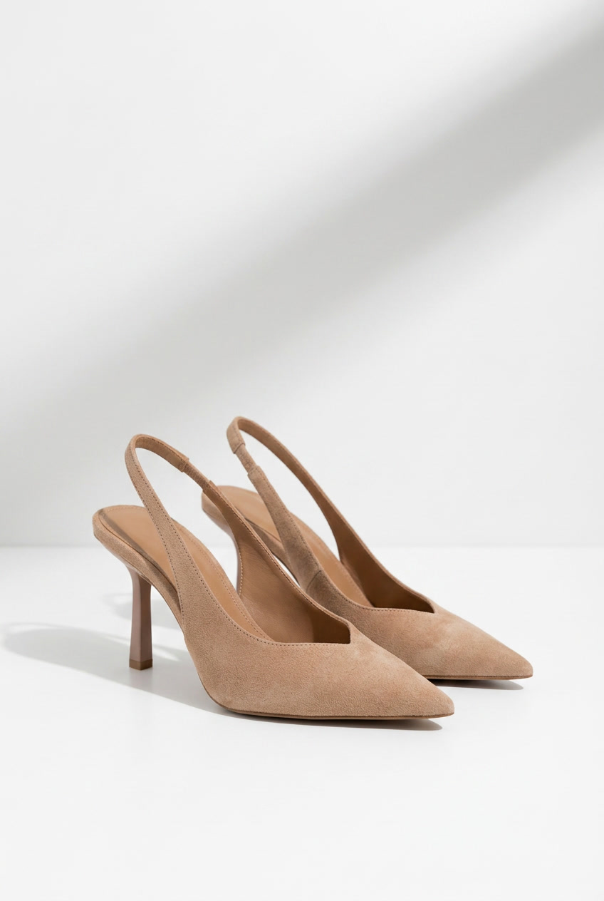 Bella | Orthopedic Heels