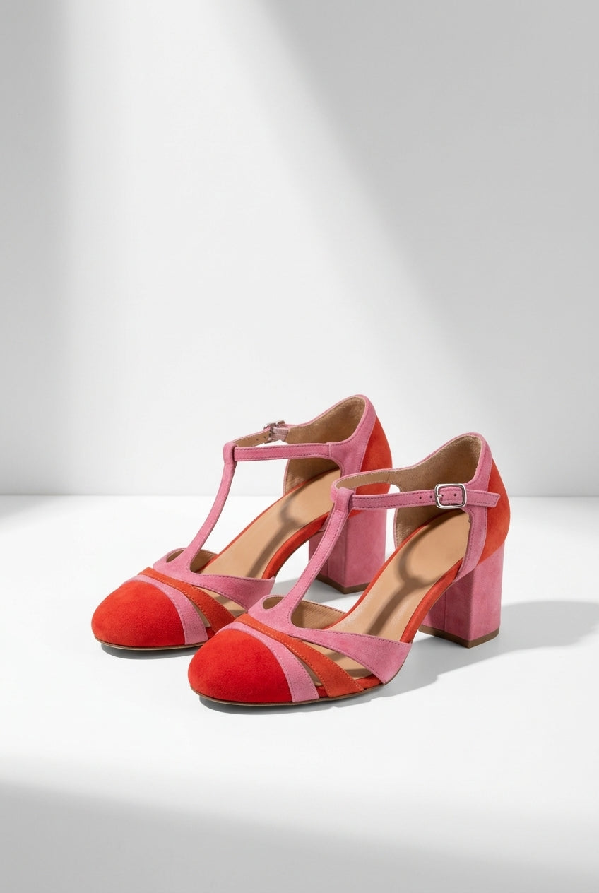 Lazariah | Modern Heels