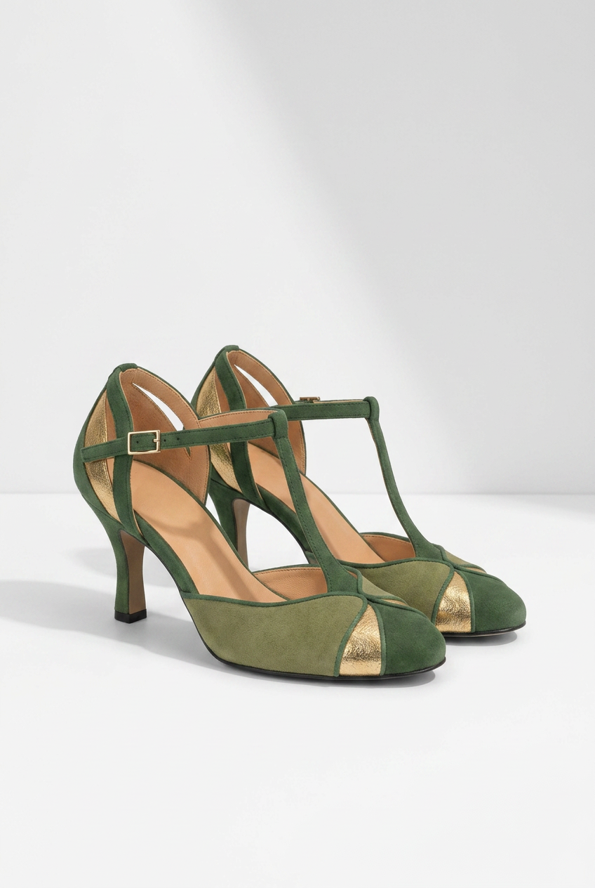 Coralise | Sophisticated Heels