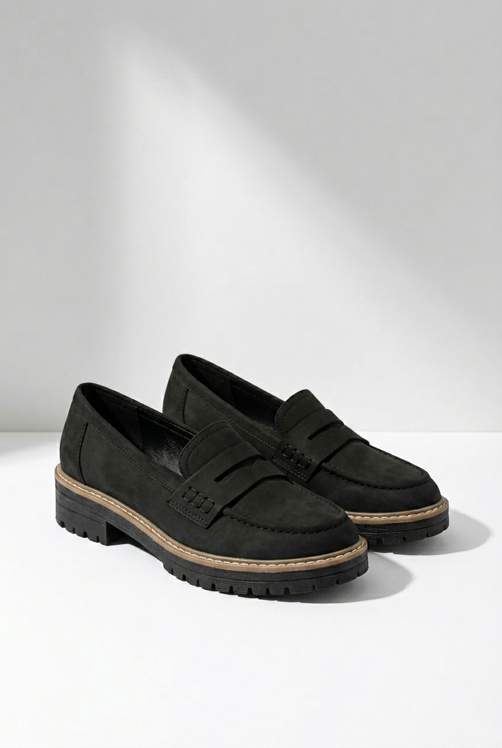 Destiny™ | Timeless Suede Loafers