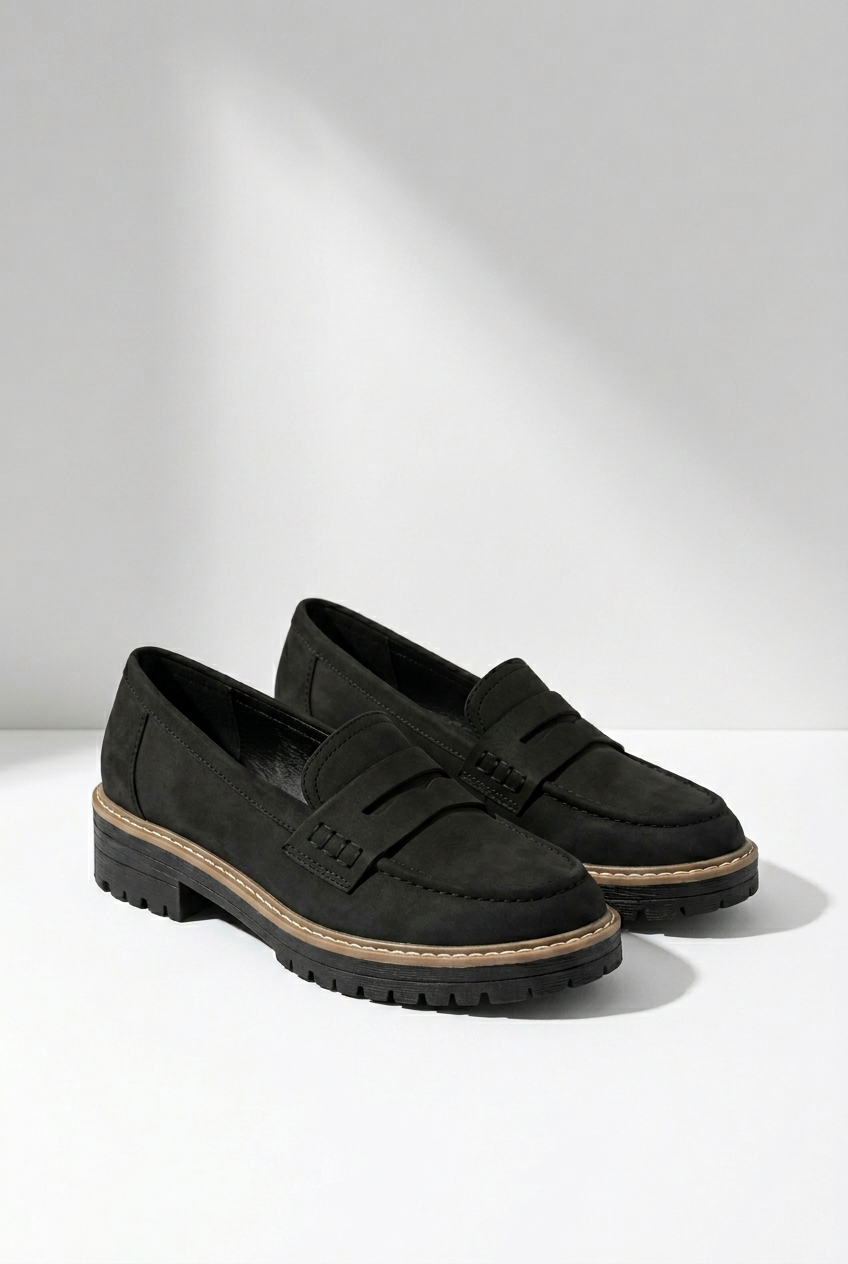 Destiny™ | Timeless Suede Loafers