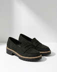 Destiny™ | Timeless Suede Loafers