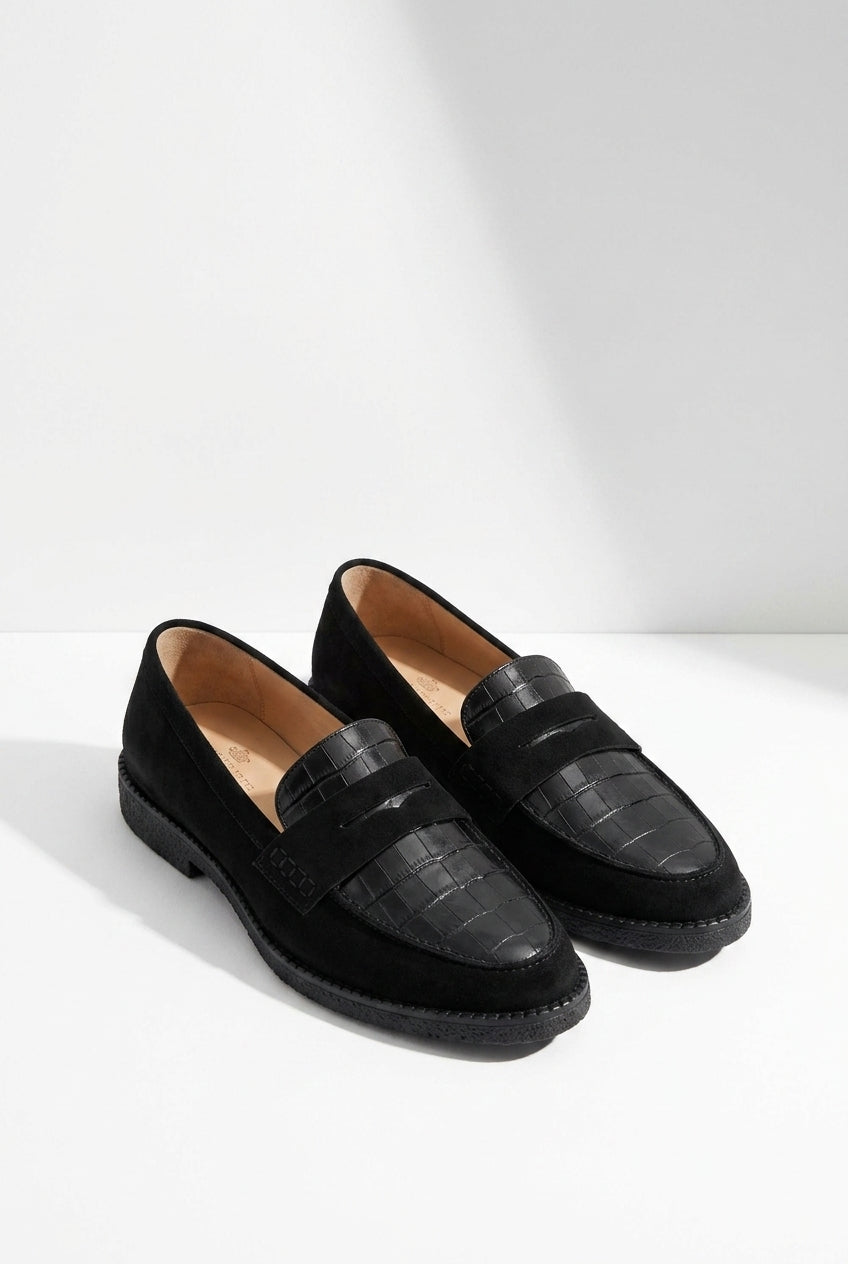 Mariluz – Orthopedic Loafers