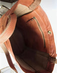 Ella™ - Classic Leather Tote