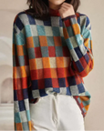 Isla | Cozy Retro Sweater