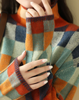 AVA | Cosy Women’s Turtleneck Sweater