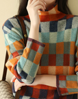 AVA | Cosy Women’s Turtleneck Sweater