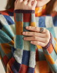Isla | Cozy Retro Sweater