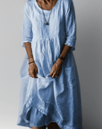 Adeline | Flowing Maxi Dress